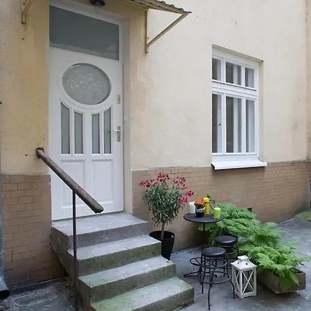 Daire Zurawia Street Varşova