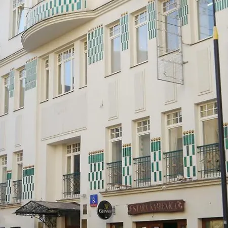 Zurawia Street Apartment