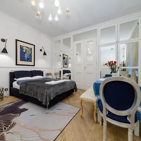 Zurawia Street Apartamento *