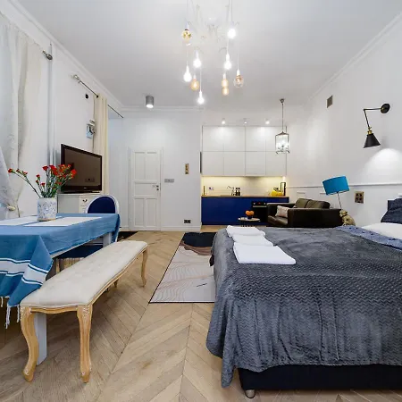 żurawia Street Apartament Warszawa